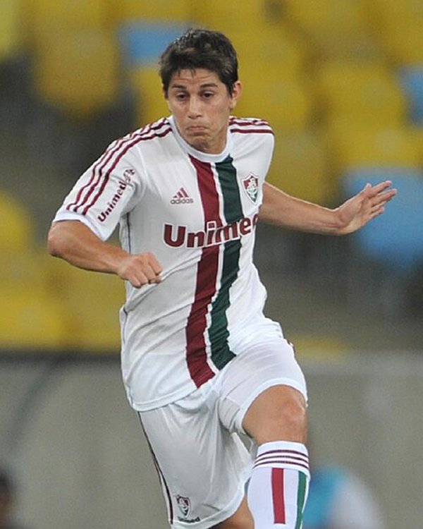 Darío Conca